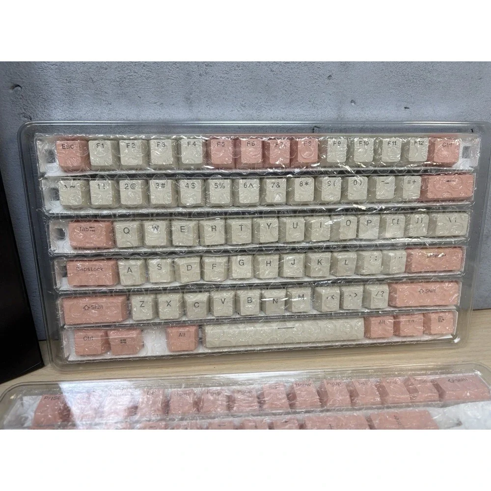 DROP Skylight Series Keycap Set R2 Rose For Keyboards‎